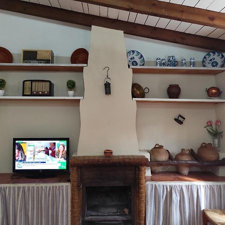 Casa Villazo 1 Málaga Buitenkant foto