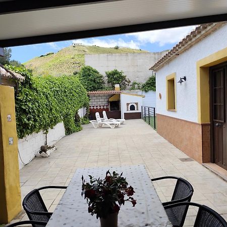 Casa Villazo 1 Málaga Buitenkant foto