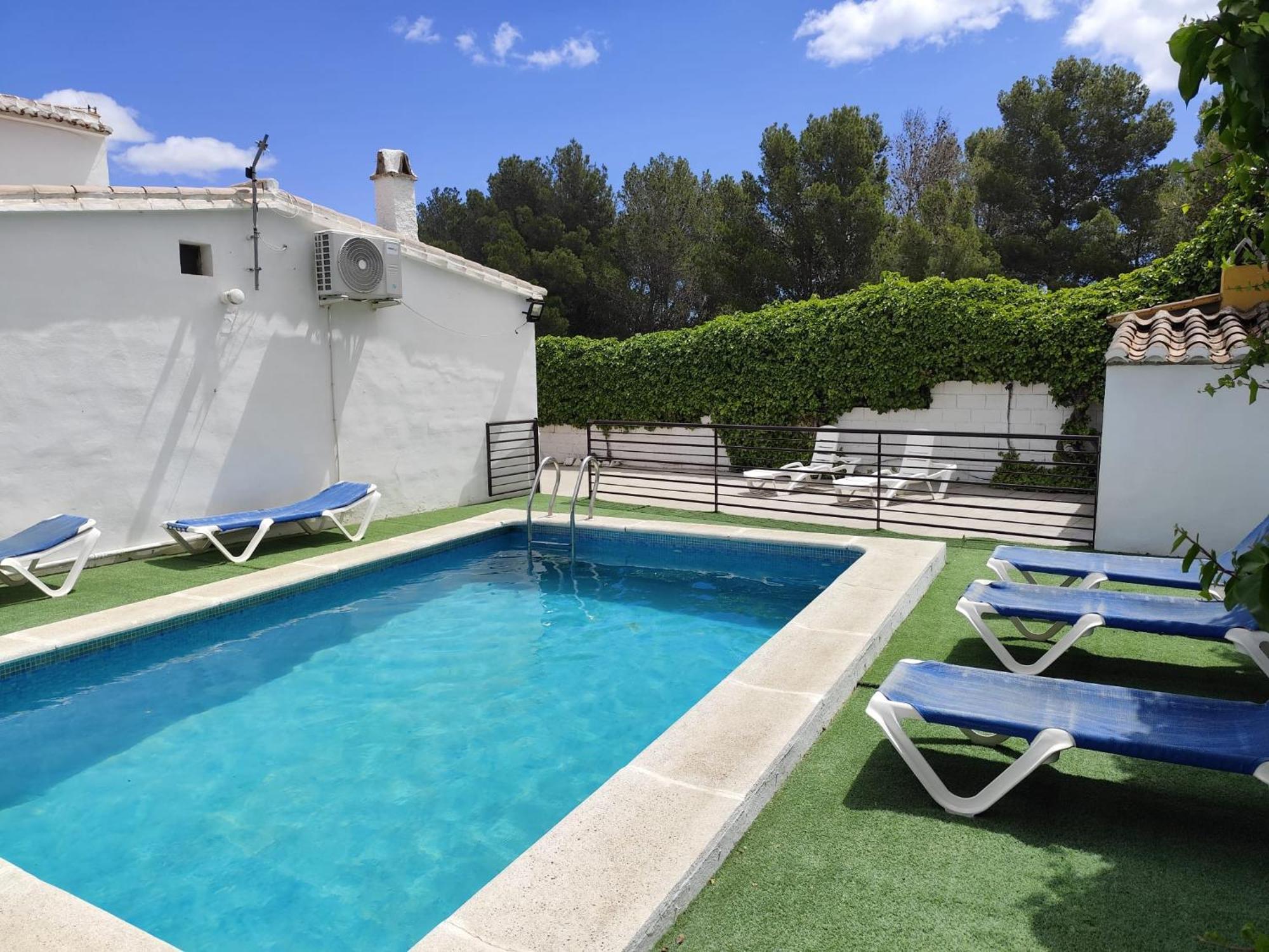 Casa Villazo 1 Málaga Buitenkant foto