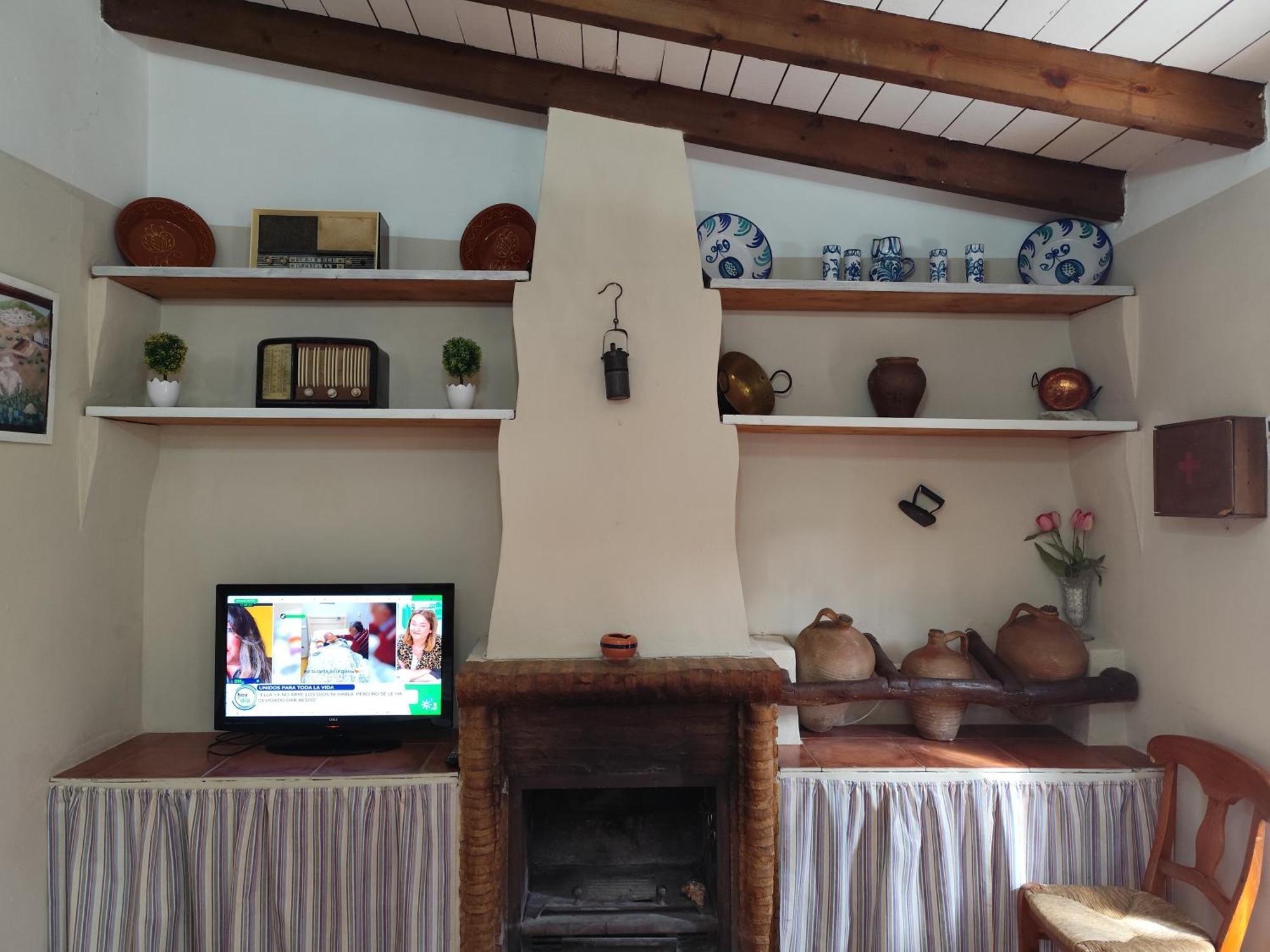 Casa Villazo 1 Málaga Buitenkant foto