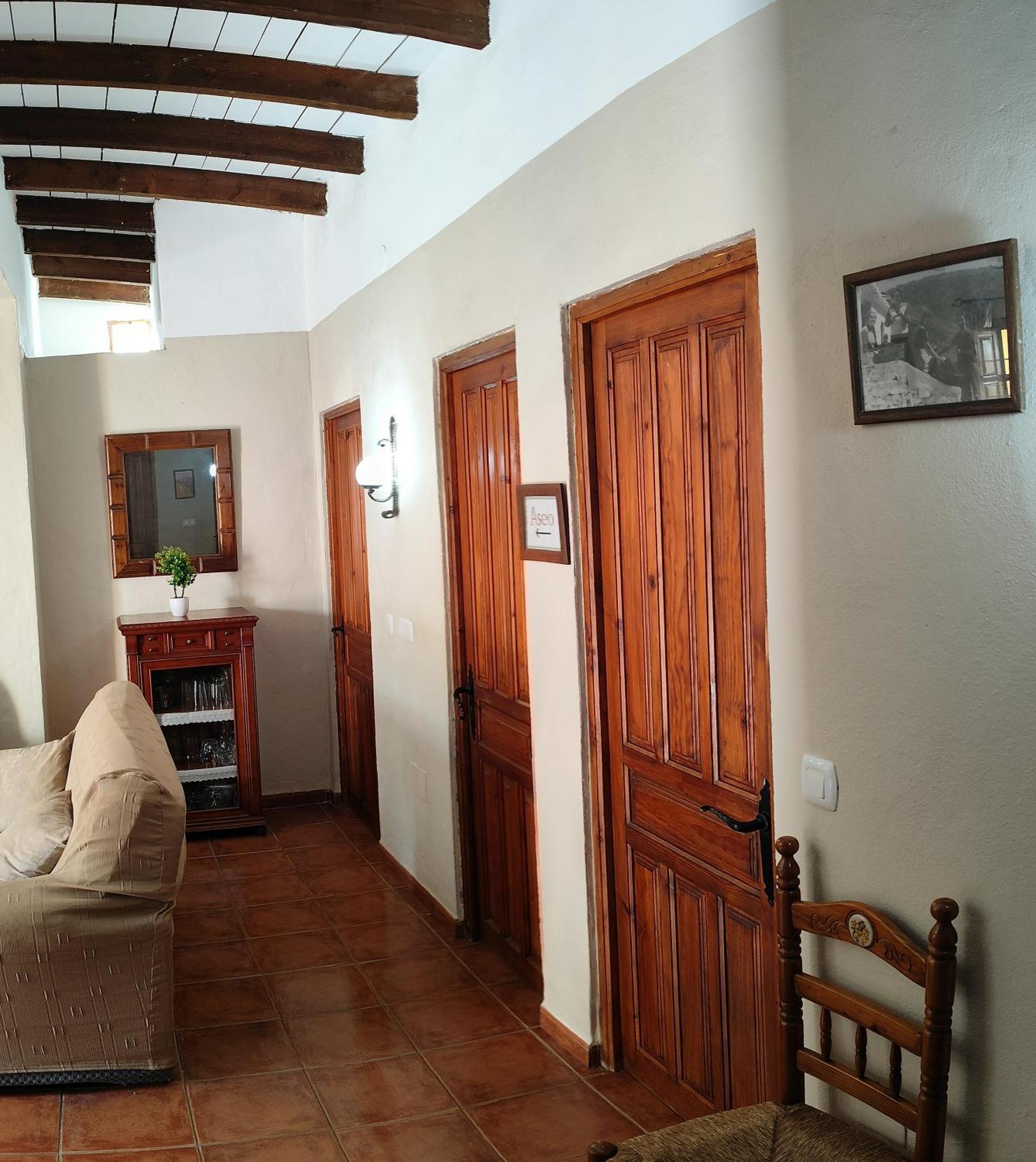 Casa Villazo 1 Málaga Buitenkant foto