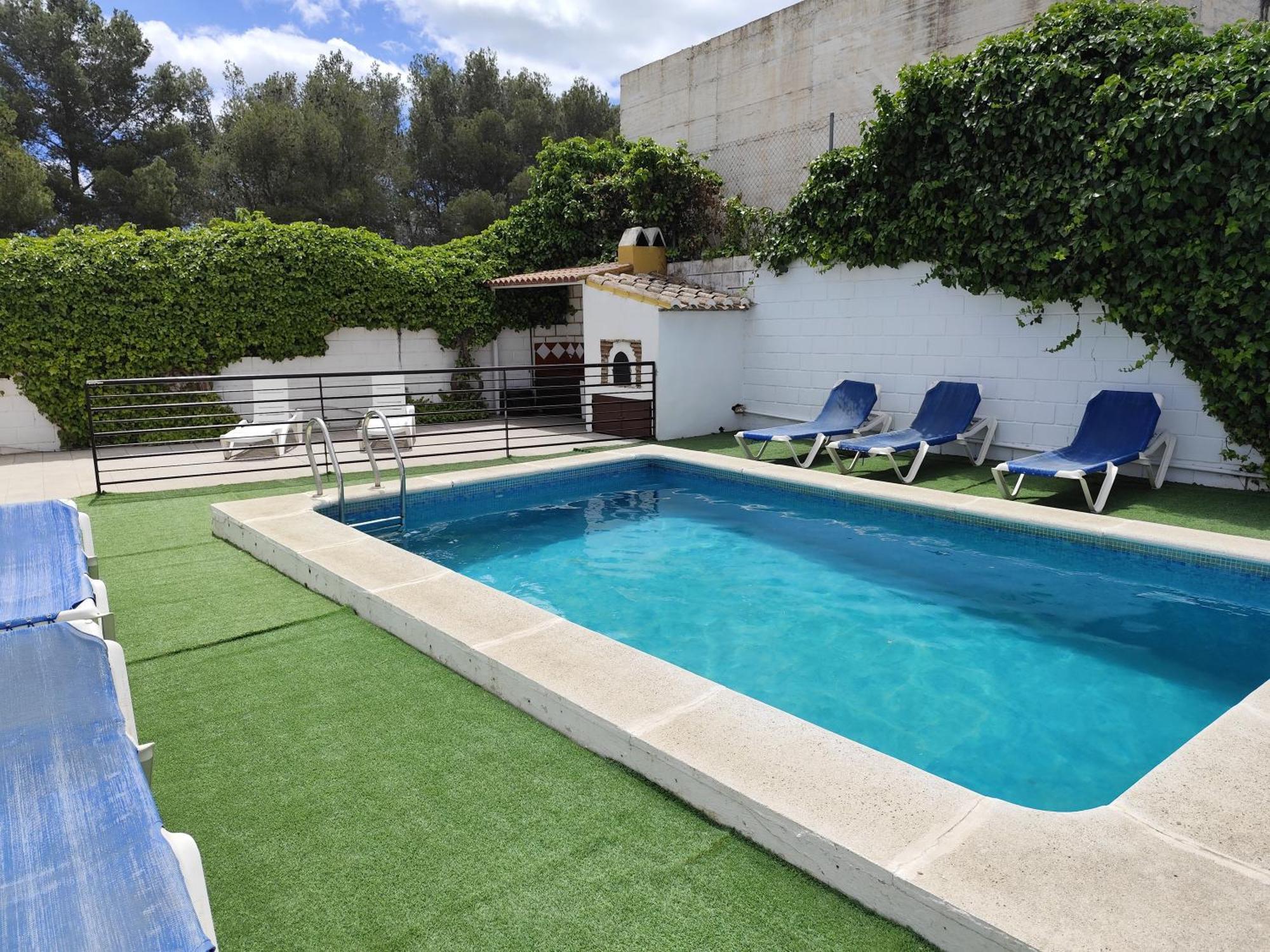 Casa Villazo 1 Málaga Buitenkant foto