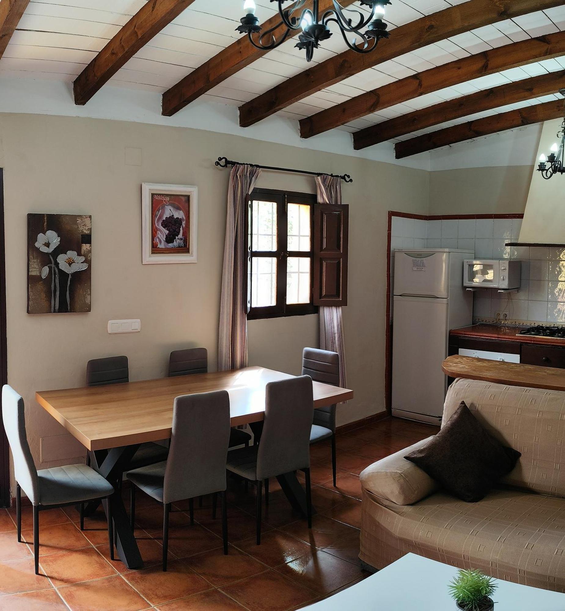 Casa Villazo 1 Málaga Buitenkant foto