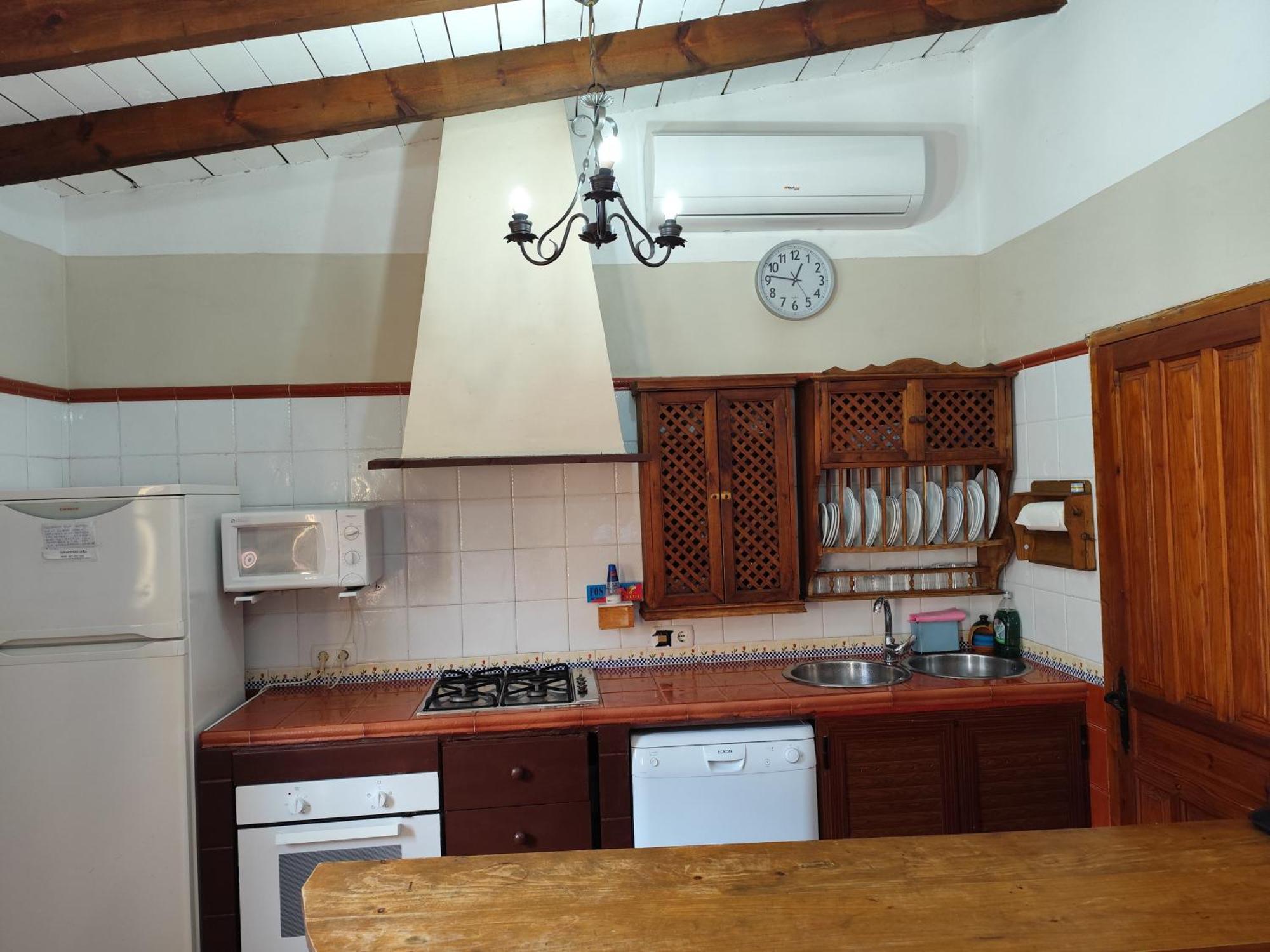 Casa Villazo 1 Málaga Buitenkant foto