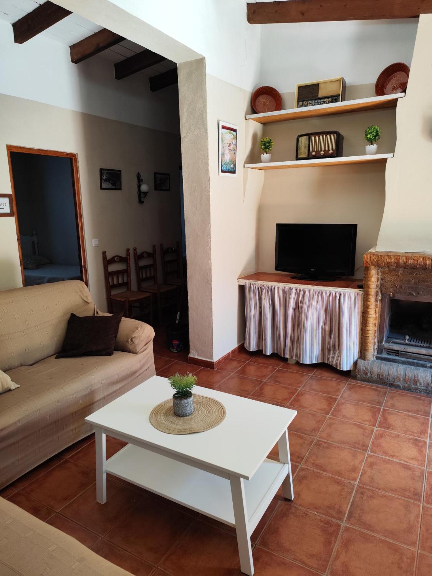 Casa Villazo 1 Málaga Buitenkant foto