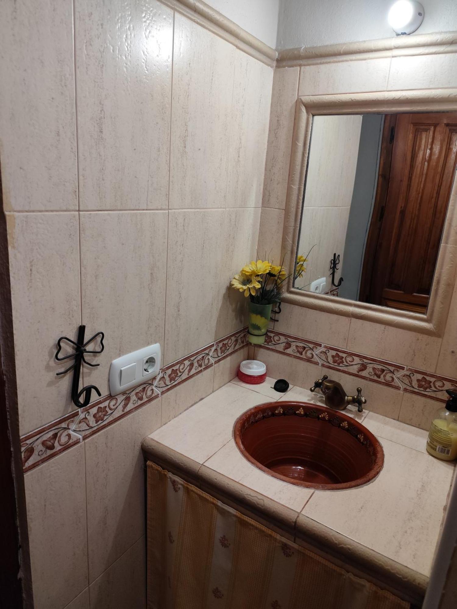 Casa Villazo 1 Málaga Buitenkant foto
