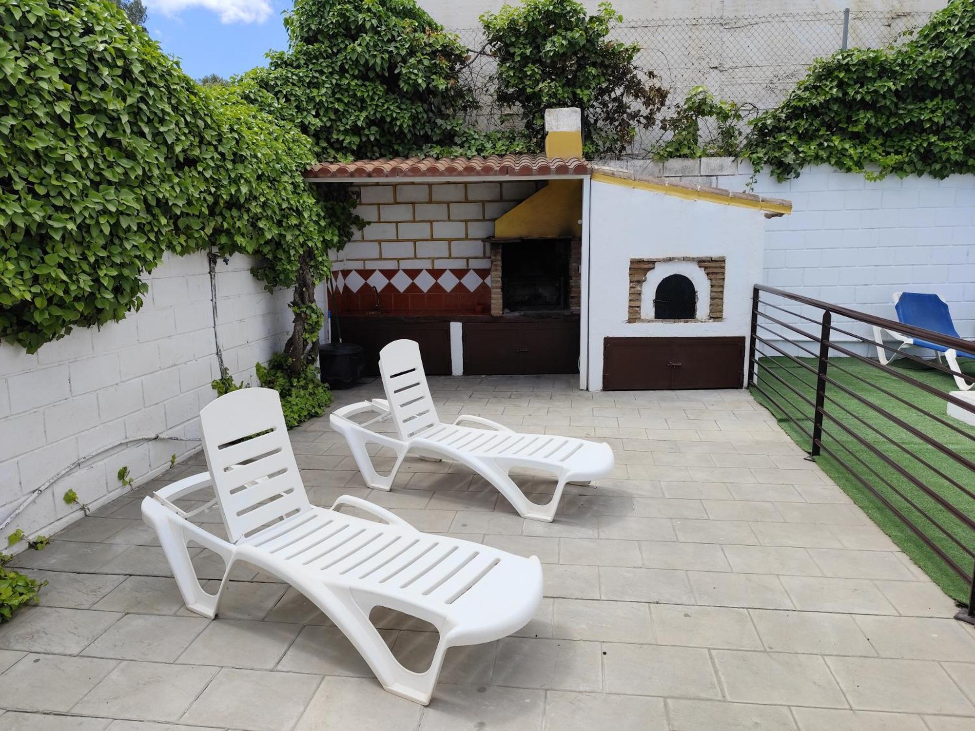 Casa Villazo 1 Málaga Buitenkant foto