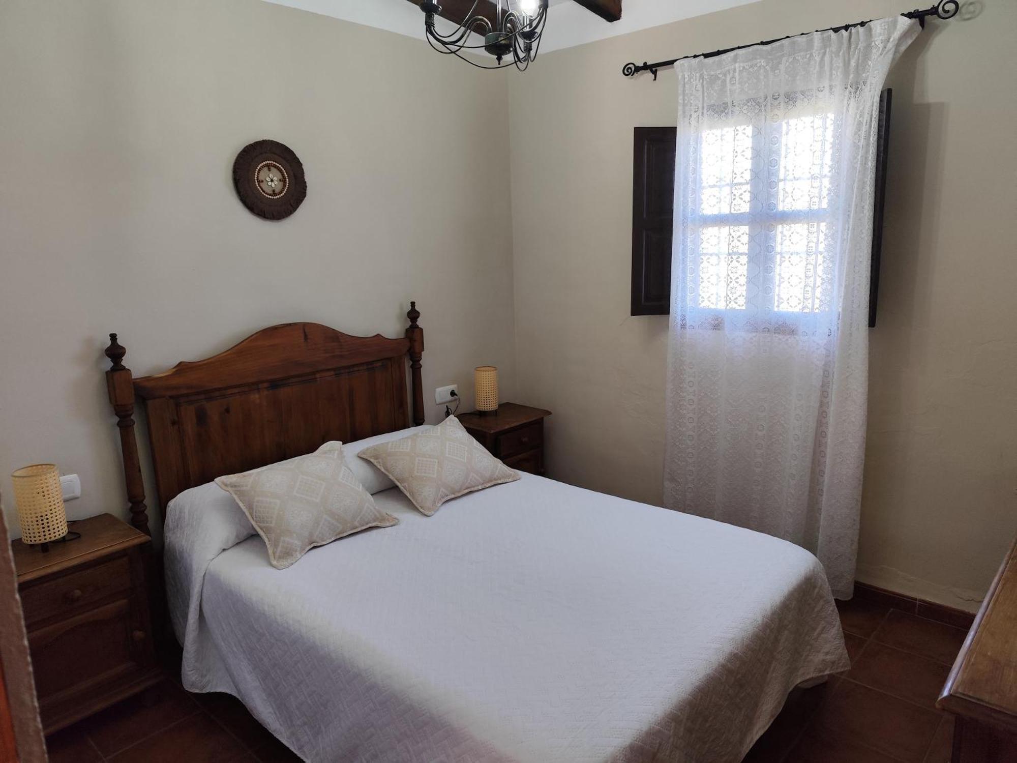 Casa Villazo 1 Málaga Buitenkant foto