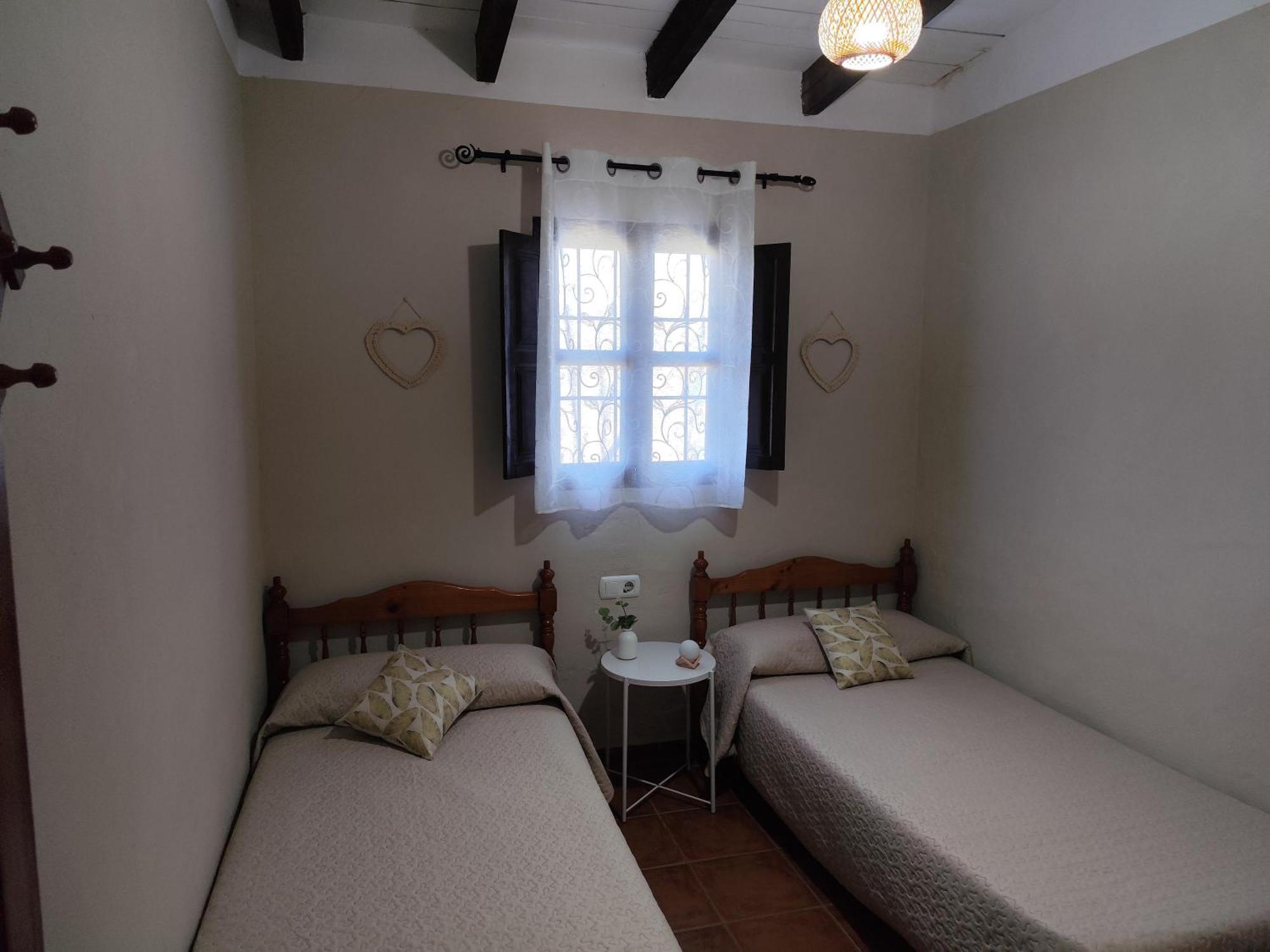 Casa Villazo 1 Málaga Buitenkant foto