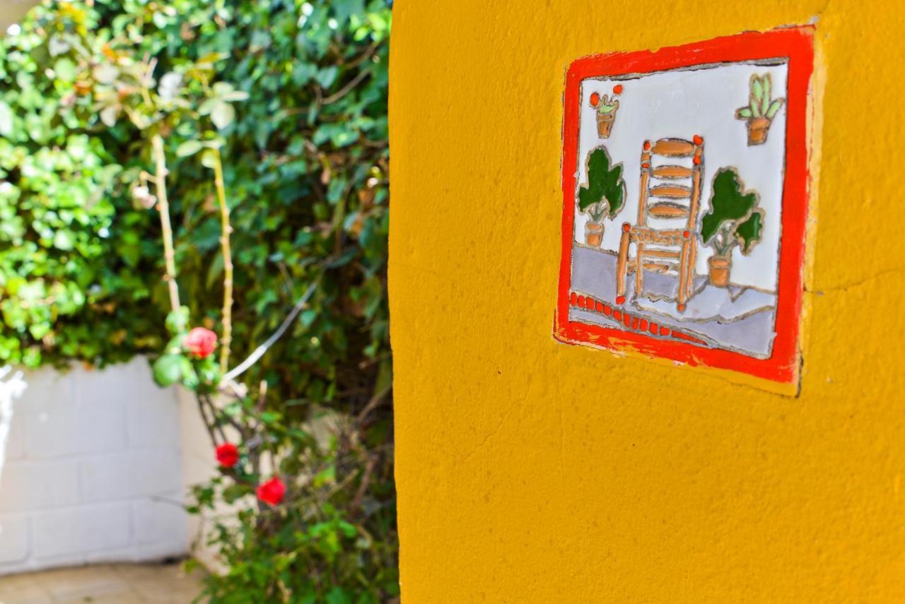 Casa Villazo 1 Málaga Buitenkant foto
