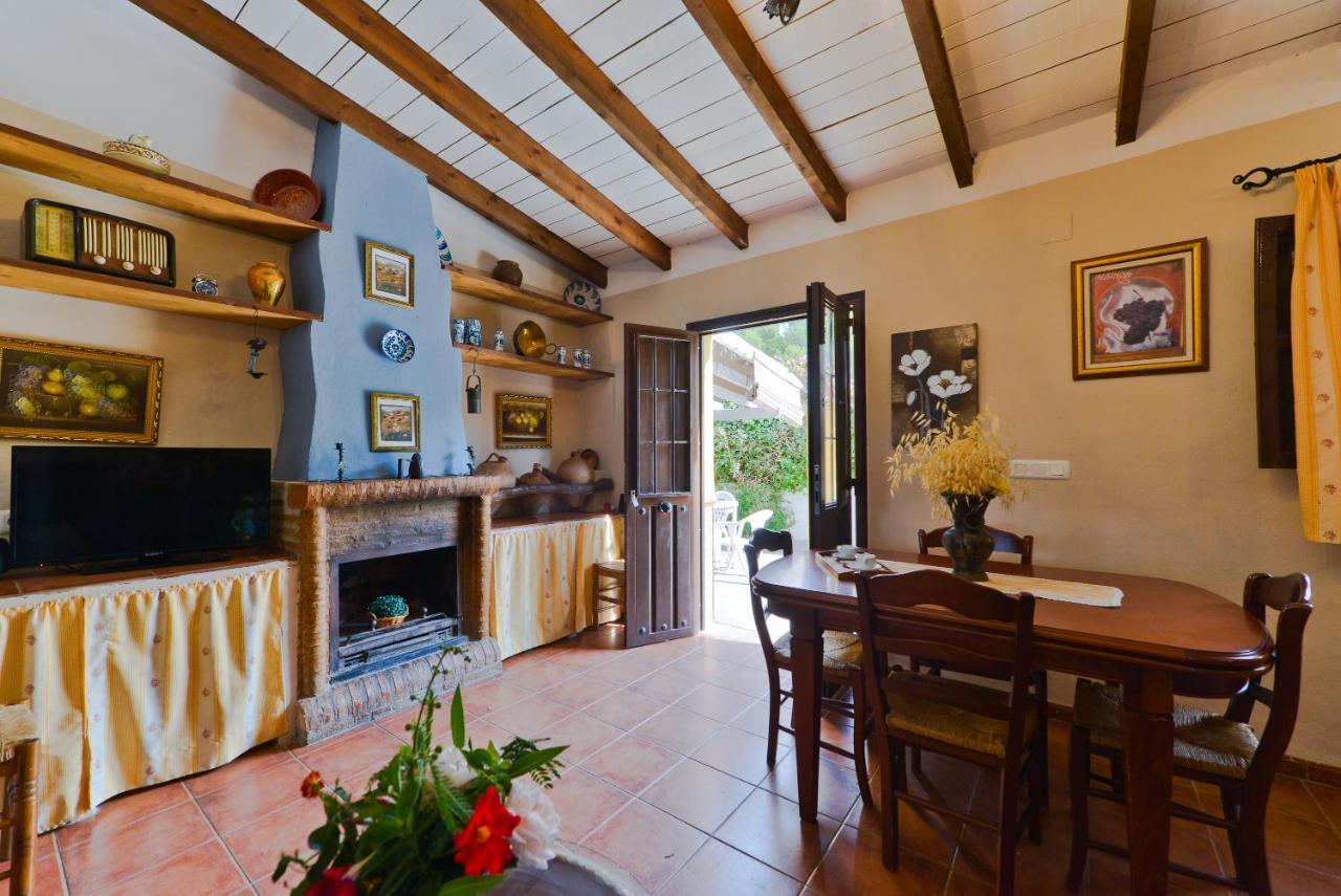 Casa Villazo 1 Málaga Buitenkant foto