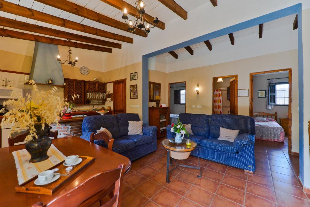 Casa Villazo 1 Málaga Buitenkant foto