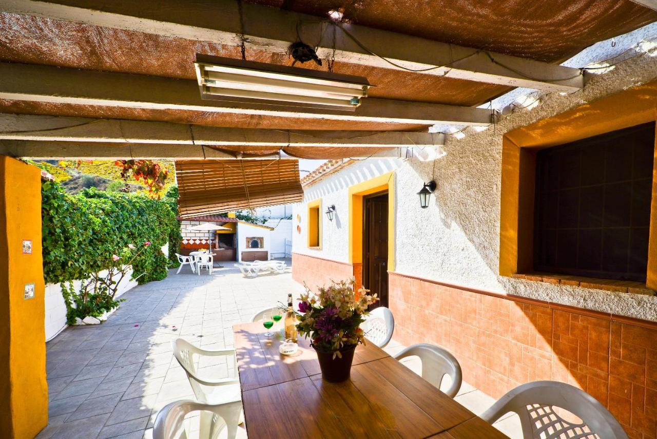 Casa Villazo 1 Málaga Buitenkant foto
